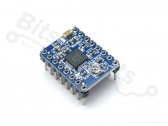 Stepper motor driver stepstick A4988 for 3D printers